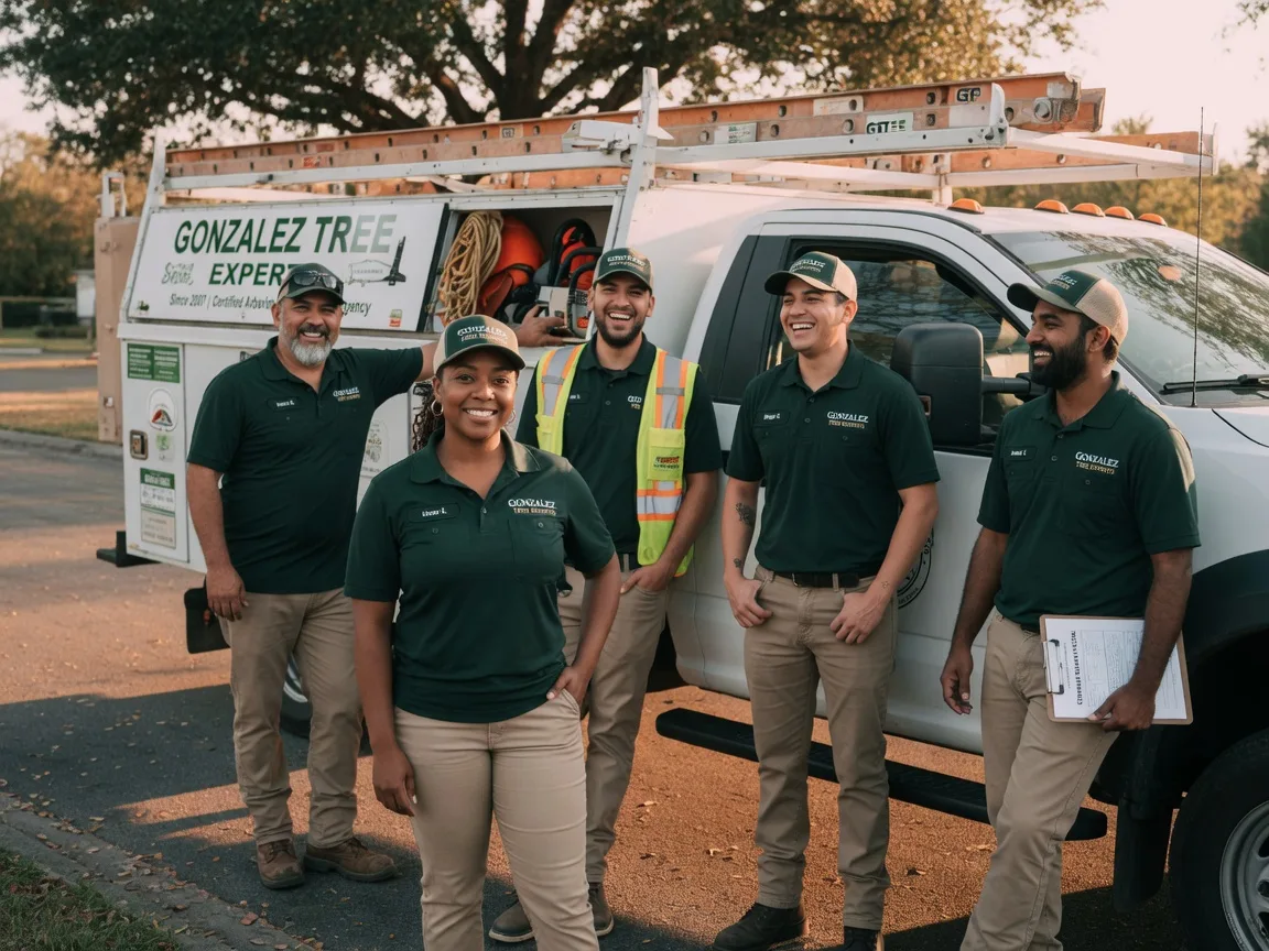 Tree Service company in Winchester, ID
